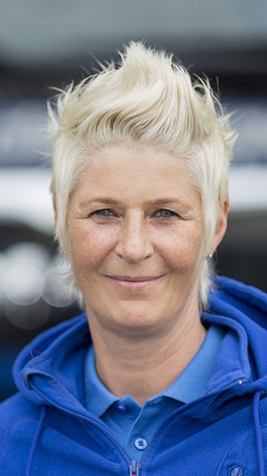 Roswitha Ehlebracht Ansprechpartnerin bei Ehlebracht Transporte und Baustoffe in Augustdorf