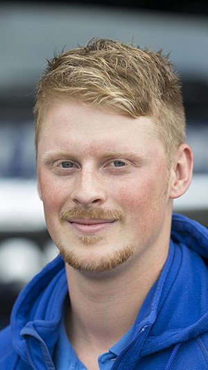 Cedric Ehlebracht Ansprechpartner bei Ehlebracht Transporte f&uuml;r Baustoffe und Sch&uuml;ttguttransporte